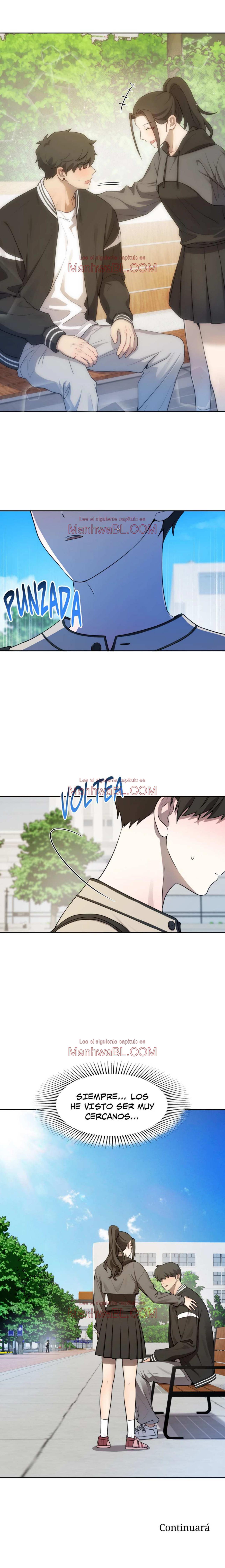 La historia de cómo te llegué a amar - Capítulo 38 manhwa