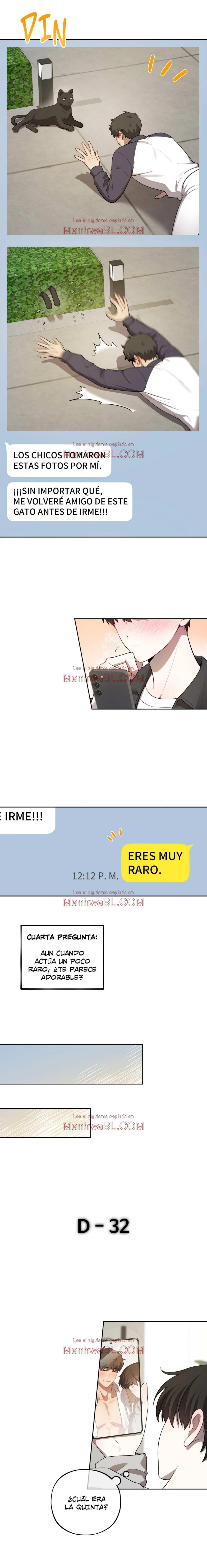 La historia de cómo te llegué a amar - Capítulo 42 manhwa