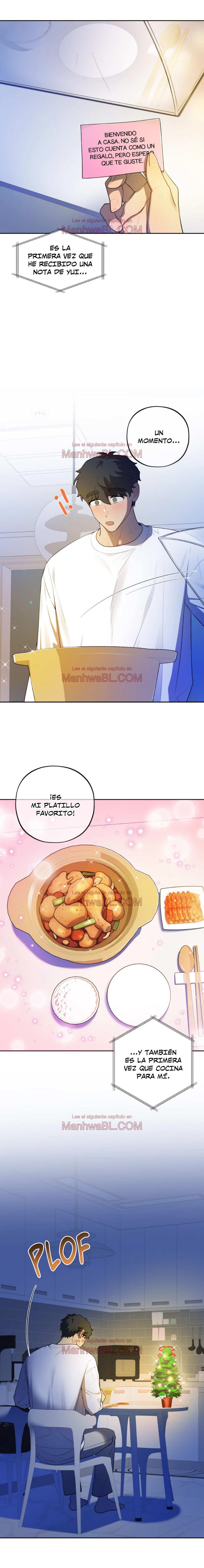 La historia de cómo te llegué a amar - Capítulo 42 manhwa