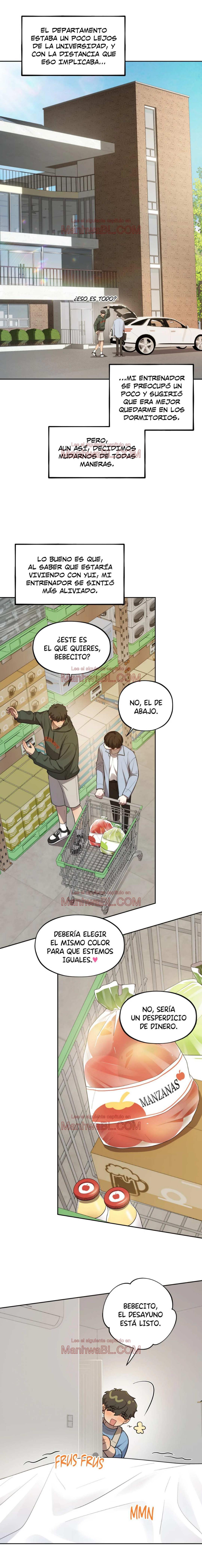La historia de cómo te llegué a amar - Capítulo 37 manhwa