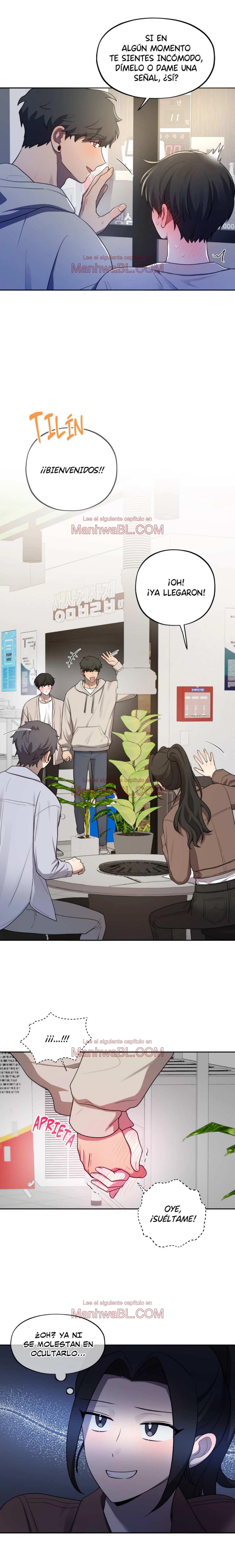 La historia de cómo te llegué a amar - Capítulo 37 manhwa