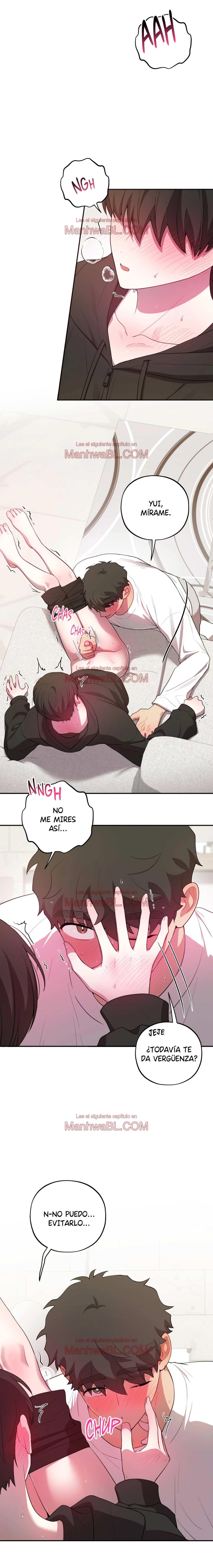 La historia de cómo te llegué a amar - Capítulo 44 manhwa