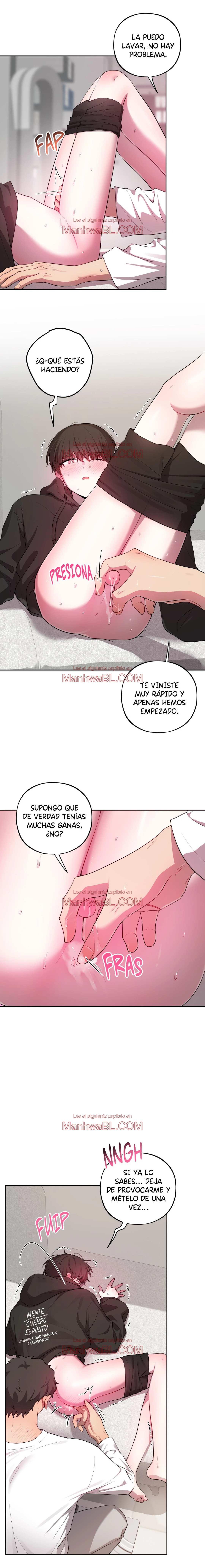 La historia de cómo te llegué a amar - Capítulo 44 manhwa
