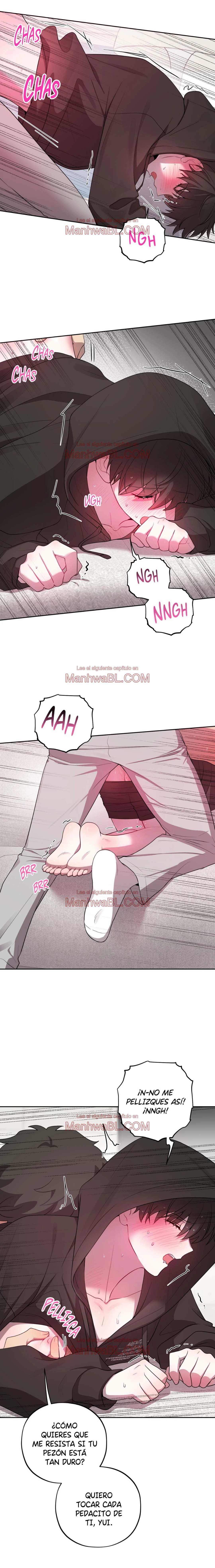 La historia de cómo te llegué a amar - Capítulo 44 manhwa