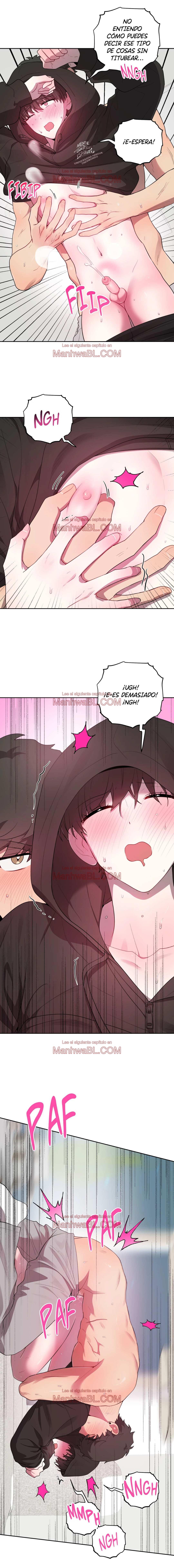 La historia de cómo te llegué a amar - Capítulo 44 manhwa