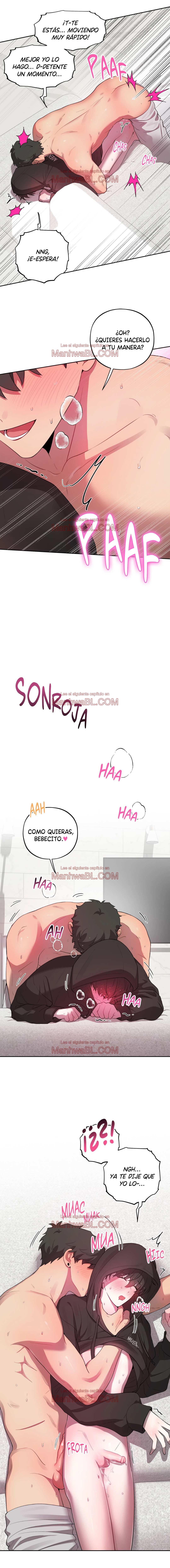 La historia de cómo te llegué a amar - Capítulo 44 manhwa