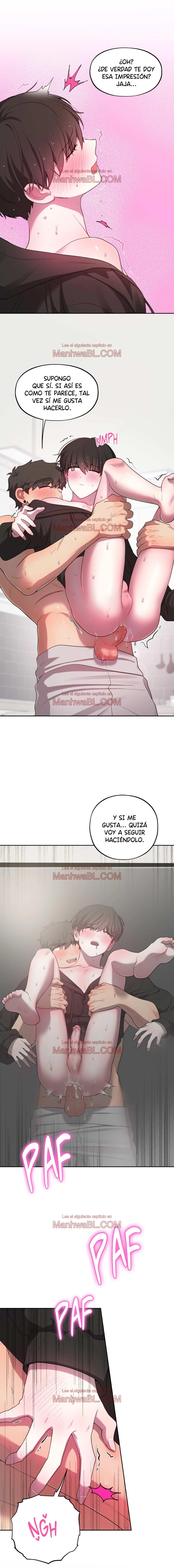 La historia de cómo te llegué a amar - Capítulo 44 manhwa