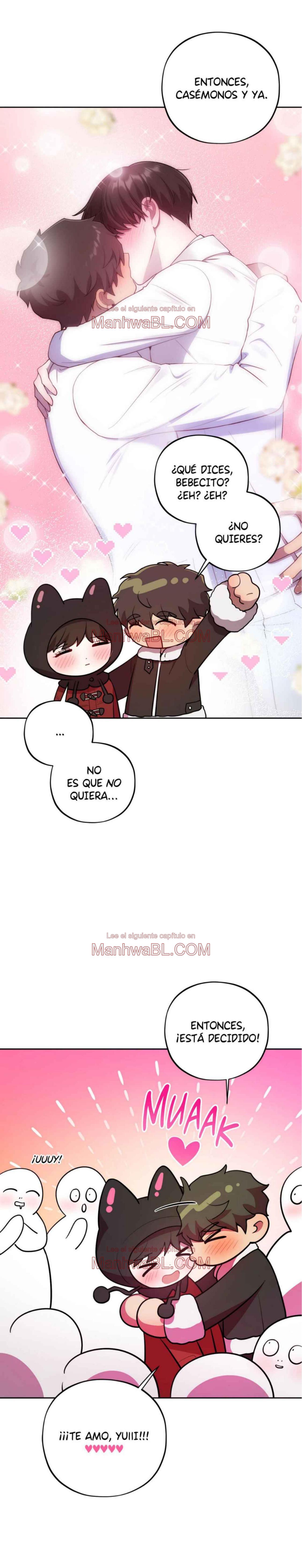 Manhwa BL Español – Leer Yaoi Online Gratis en es.mi2manga.com La historia de cómo te llegué a amar - Capítulo 47 2 manhwa