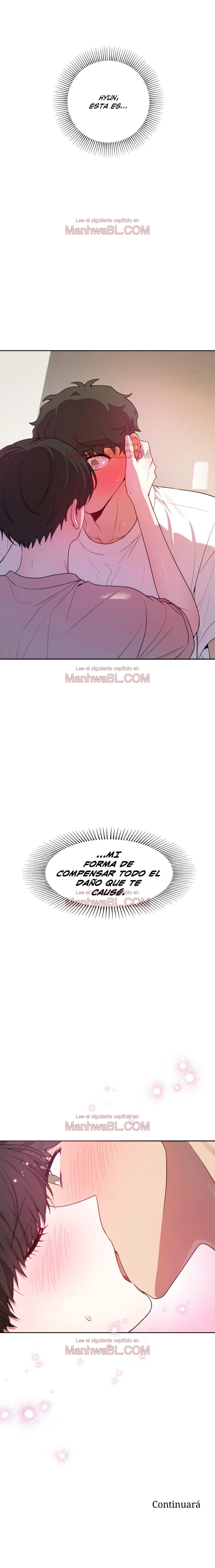 La historia de cómo te llegué a amar - Capítulo 23 manhwa