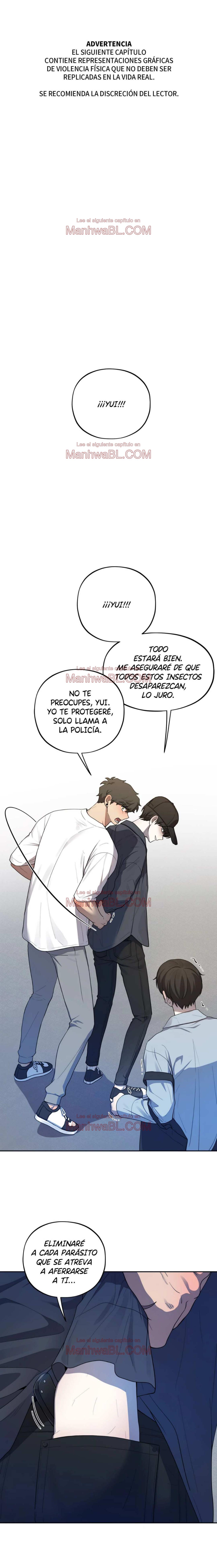 La historia de cómo te llegué a amar - Capítulo 32 manhwa