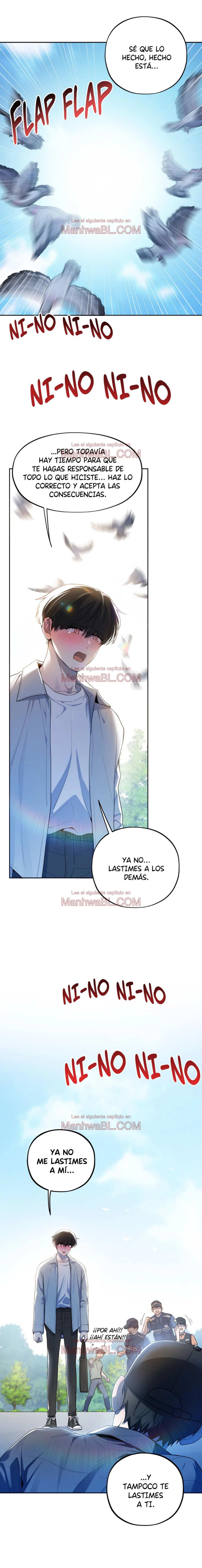 La historia de cómo te llegué a amar - Capítulo 32 manhwa