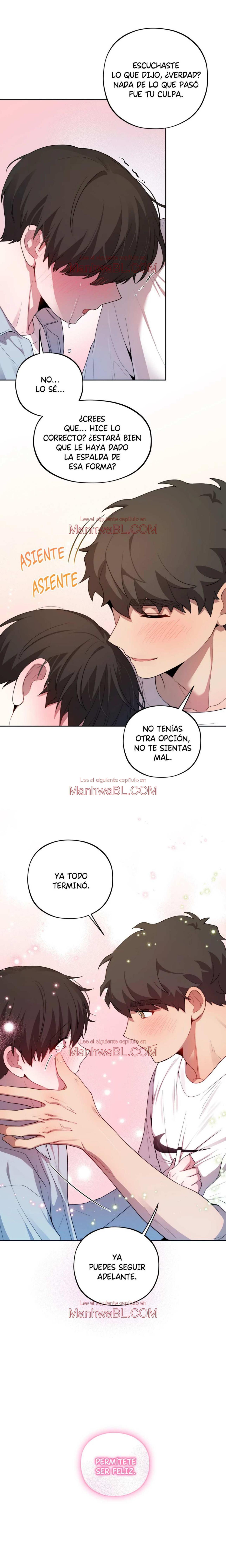 La historia de cómo te llegué a amar - Capítulo 32 manhwa