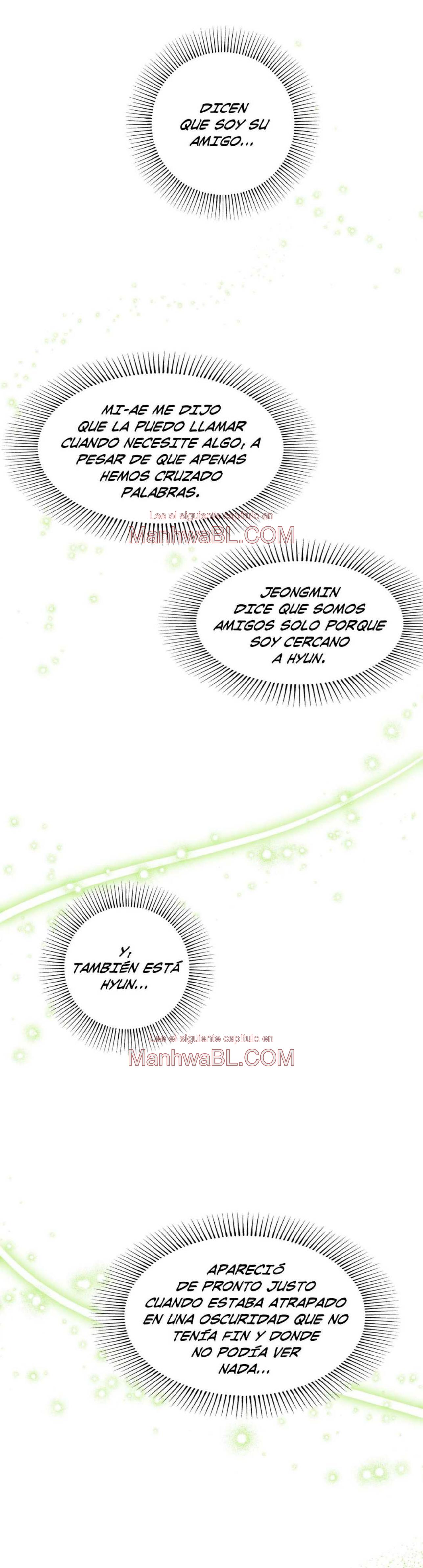 La historia de cómo te llegué a amar - Capítulo 32 manhwa