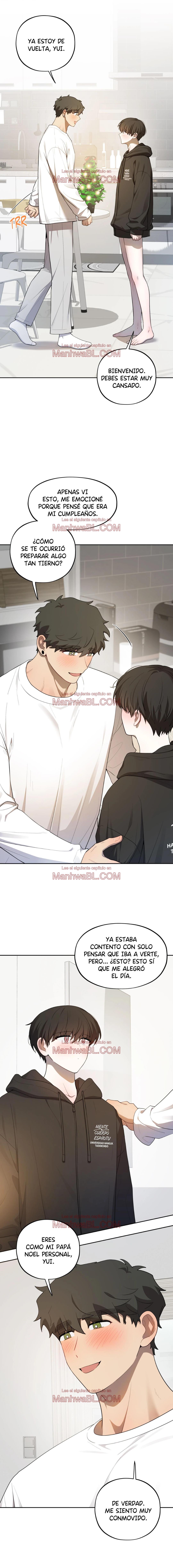 La historia de cómo te llegué a amar - Capítulo 43 manhwa