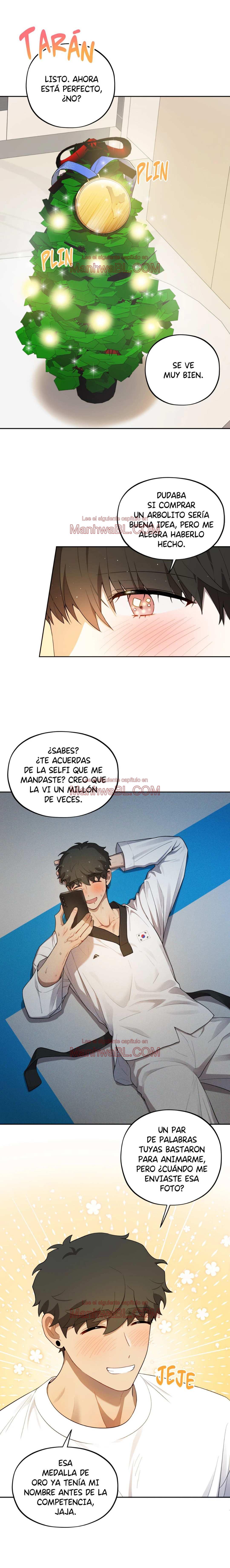 La historia de cómo te llegué a amar - Capítulo 43 manhwa