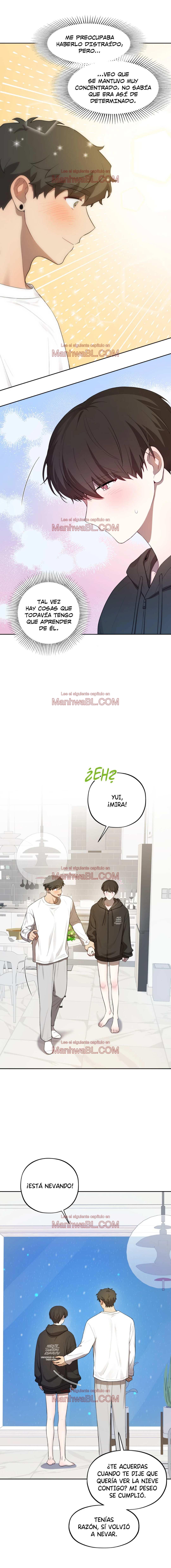 La historia de cómo te llegué a amar - Capítulo 43 manhwa