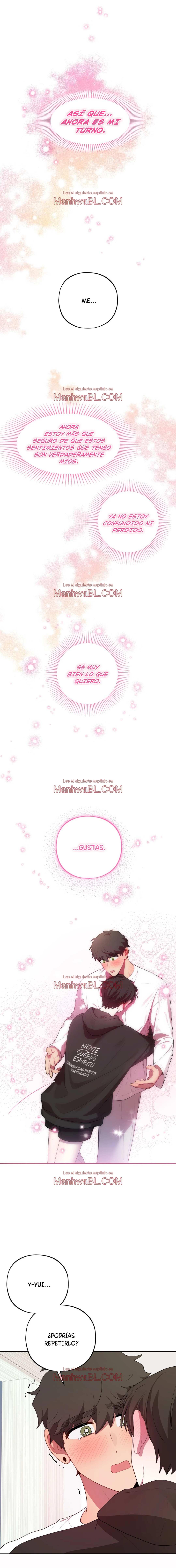 La historia de cómo te llegué a amar - Capítulo 43 manhwa