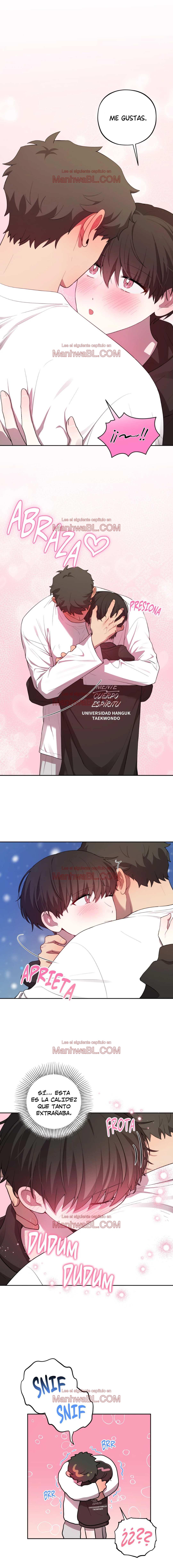 La historia de cómo te llegué a amar - Capítulo 43 manhwa