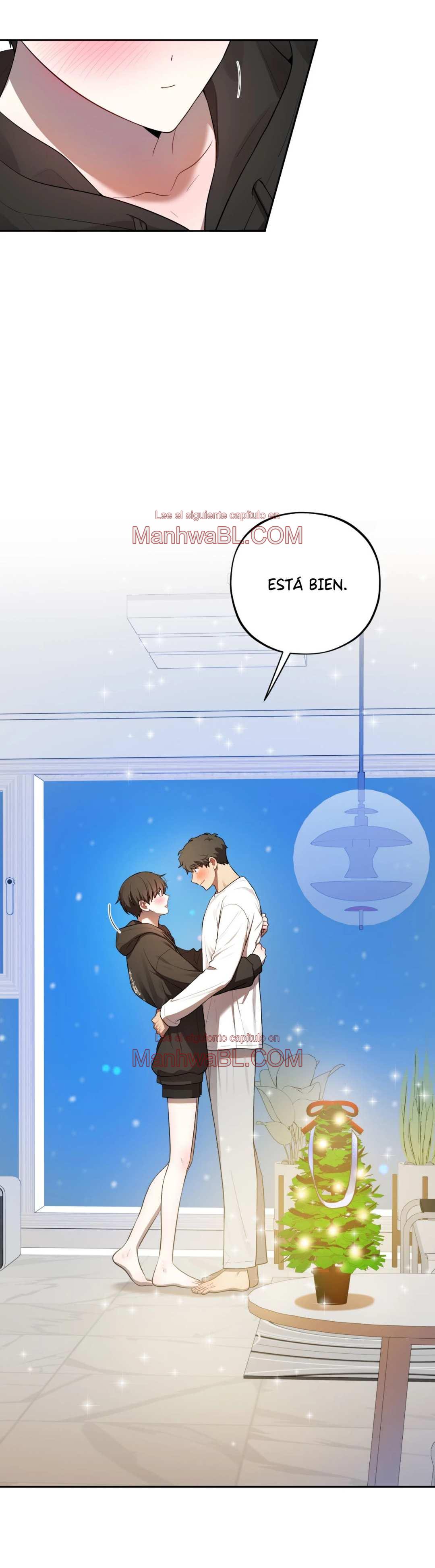 La historia de cómo te llegué a amar - Capítulo 43 manhwa