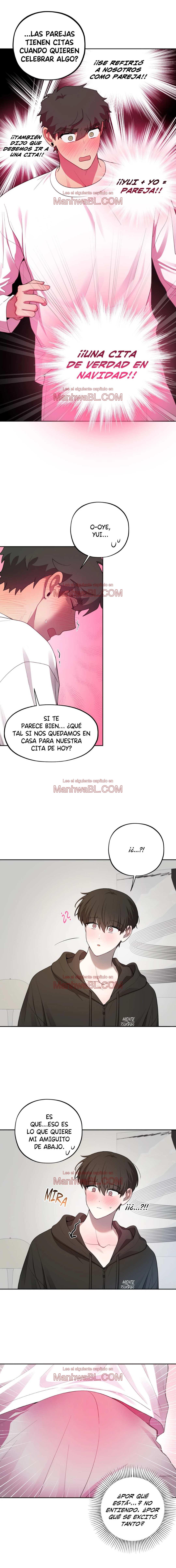 La historia de cómo te llegué a amar - Capítulo 43 manhwa