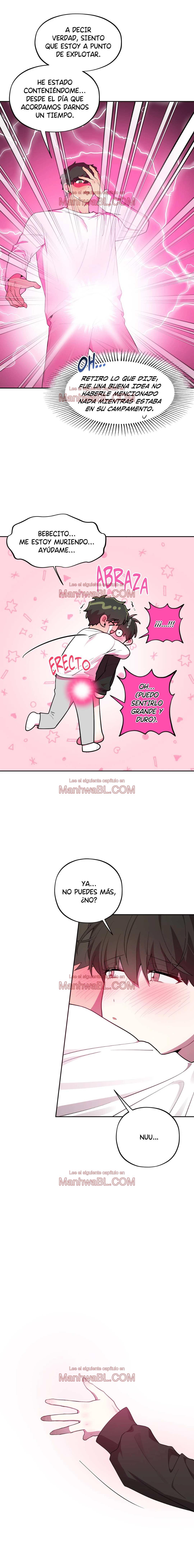 La historia de cómo te llegué a amar - Capítulo 43 manhwa