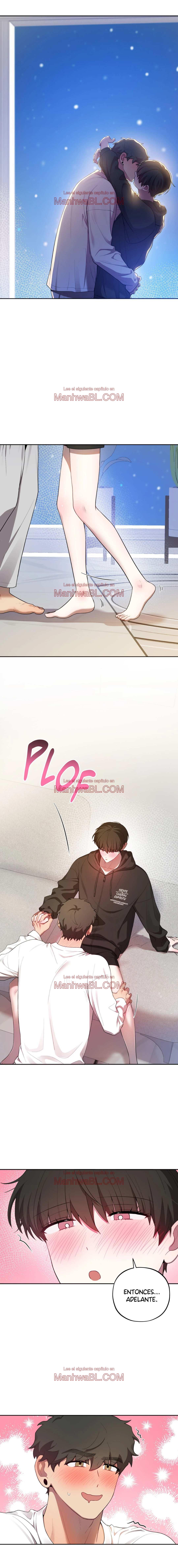 La historia de cómo te llegué a amar - Capítulo 43 manhwa