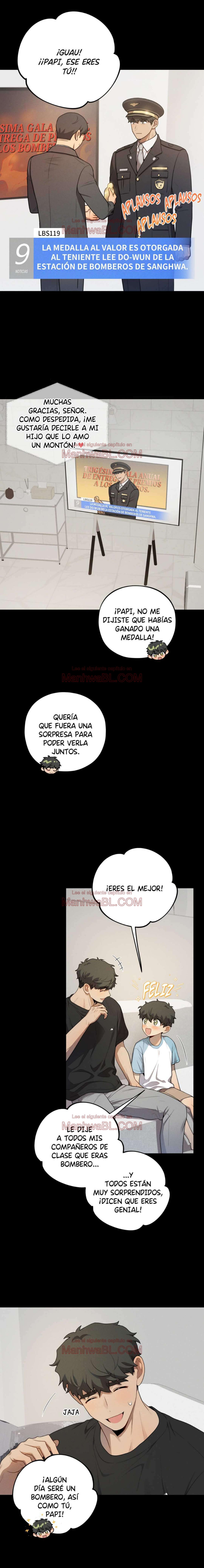 La historia de cómo te llegué a amar - Capítulo 20 manhwa