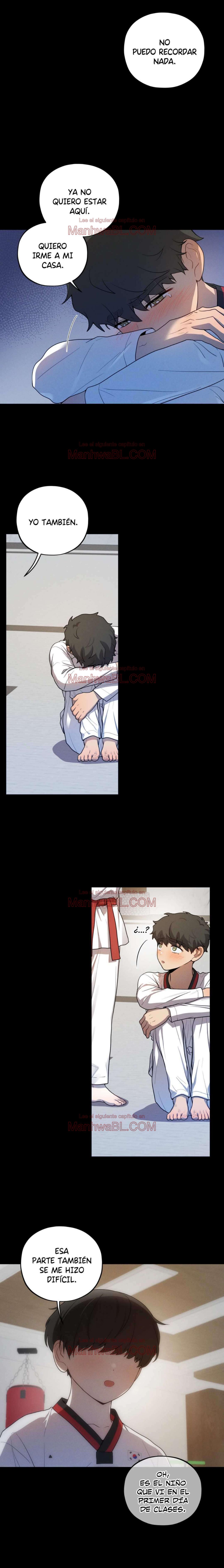 La historia de cómo te llegué a amar - Capítulo 20 manhwa
