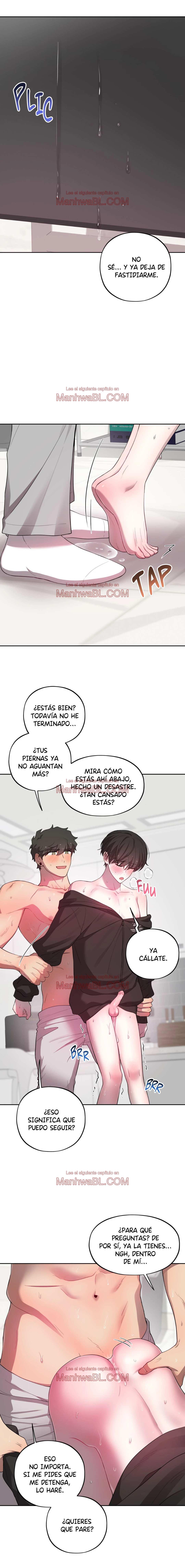 La historia de cómo te llegué a amar - Capítulo 45 manhwa