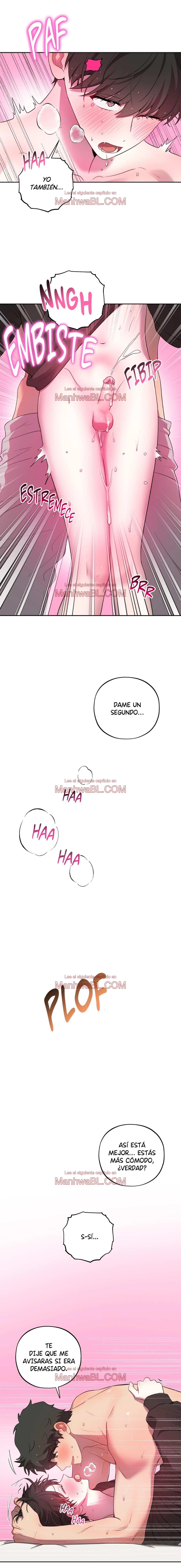 La historia de cómo te llegué a amar - Capítulo 45 manhwa