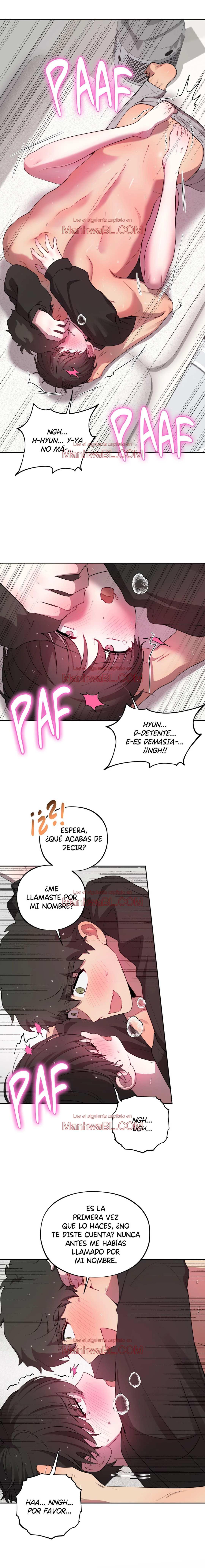 La historia de cómo te llegué a amar - Capítulo 45 manhwa