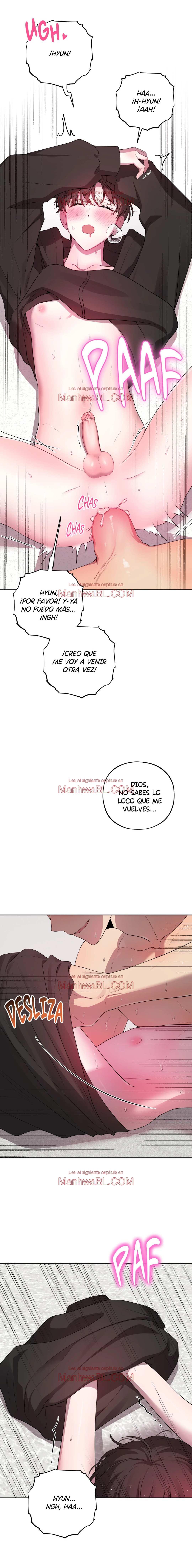La historia de cómo te llegué a amar - Capítulo 45 manhwa