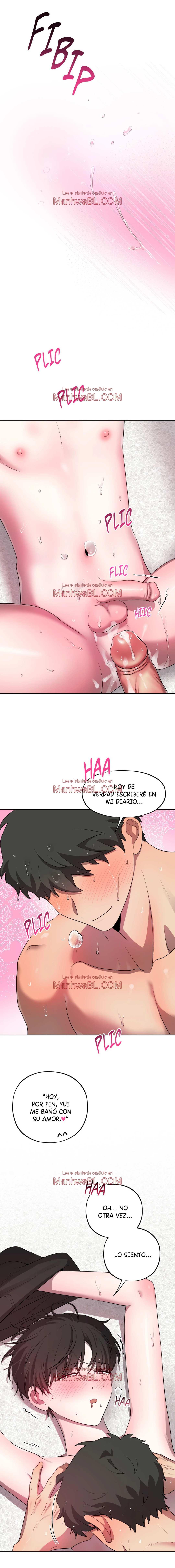La historia de cómo te llegué a amar - Capítulo 45 manhwa