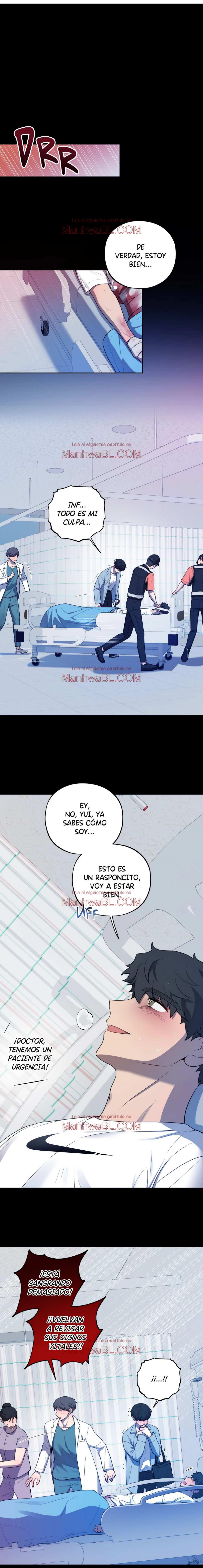 La historia de cómo te llegué a amar - Capítulo 33 manhwa
