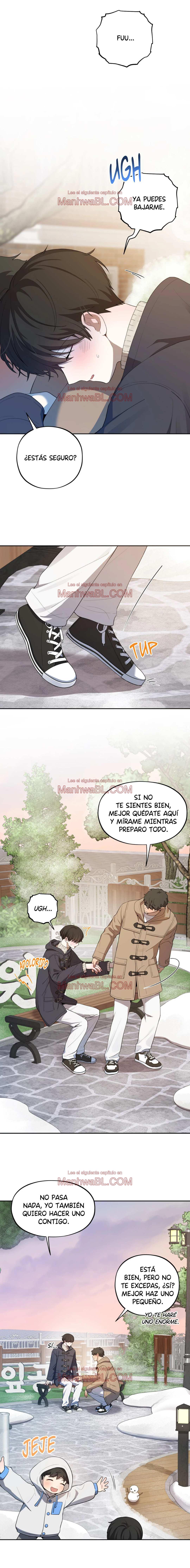 La historia de cómo te llegué a amar - Capítulo 46 manhwa