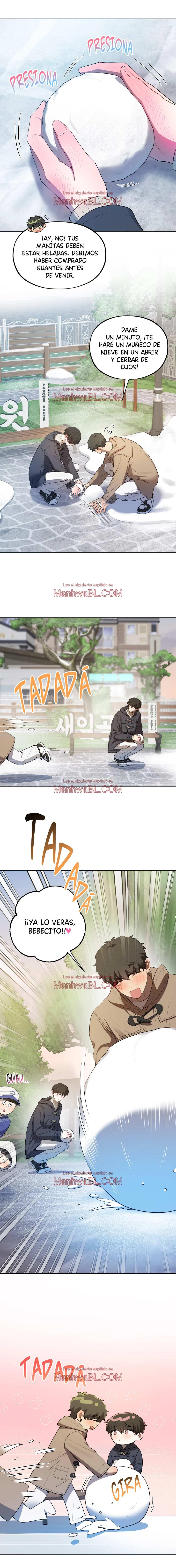 La historia de cómo te llegué a amar - Capítulo 46 manhwa