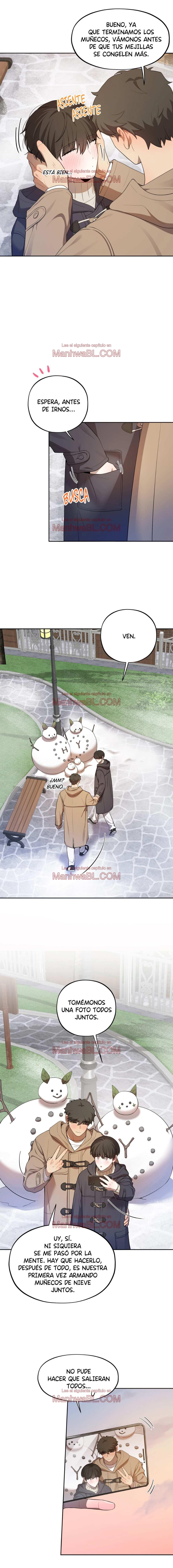La historia de cómo te llegué a amar - Capítulo 46 manhwa