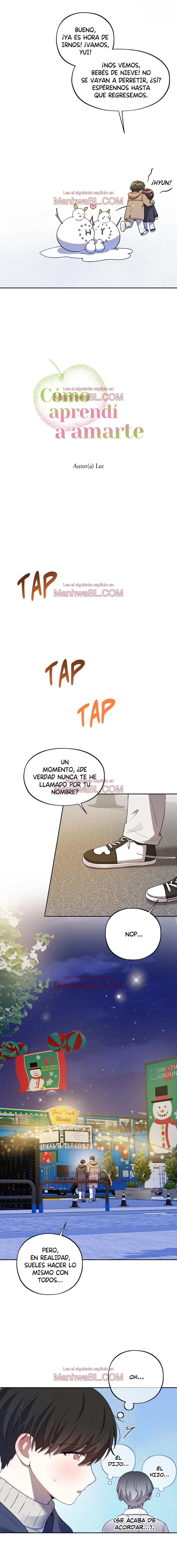 La historia de cómo te llegué a amar - Capítulo 46 manhwa