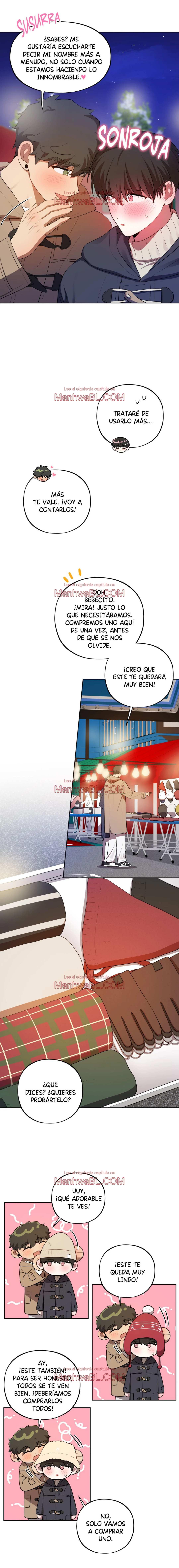 La historia de cómo te llegué a amar - Capítulo 46 manhwa