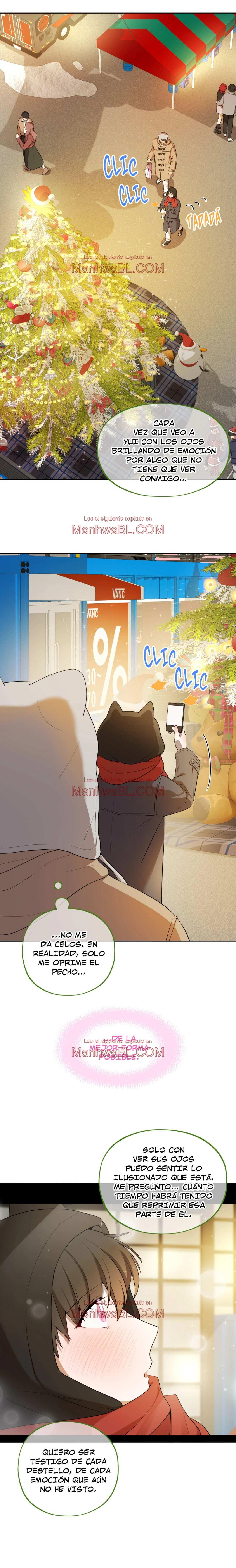 La historia de cómo te llegué a amar - Capítulo 46 manhwa