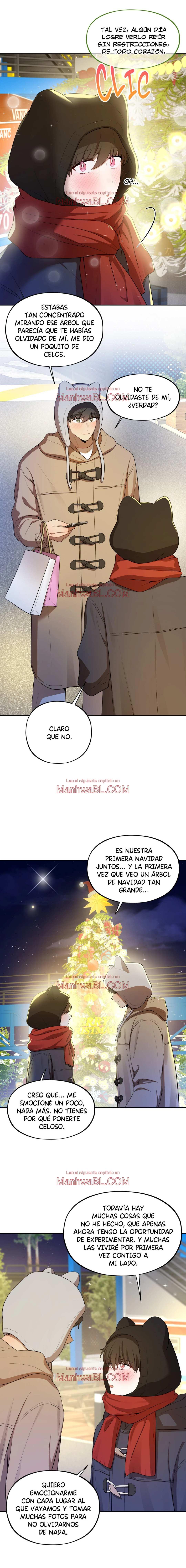 La historia de cómo te llegué a amar - Capítulo 46 manhwa
