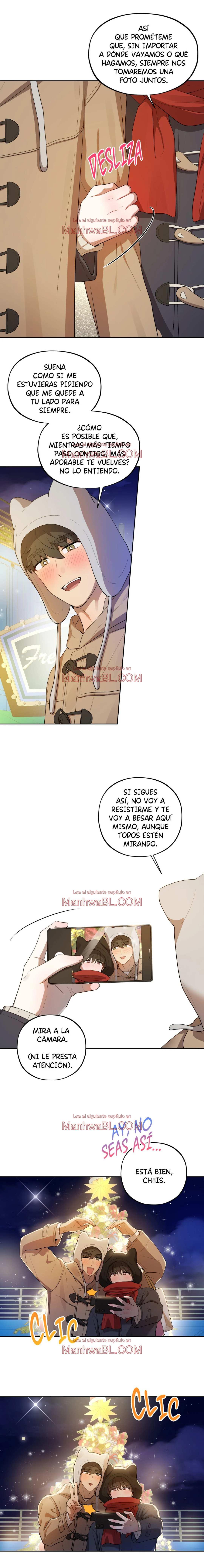 La historia de cómo te llegué a amar - Capítulo 46 manhwa