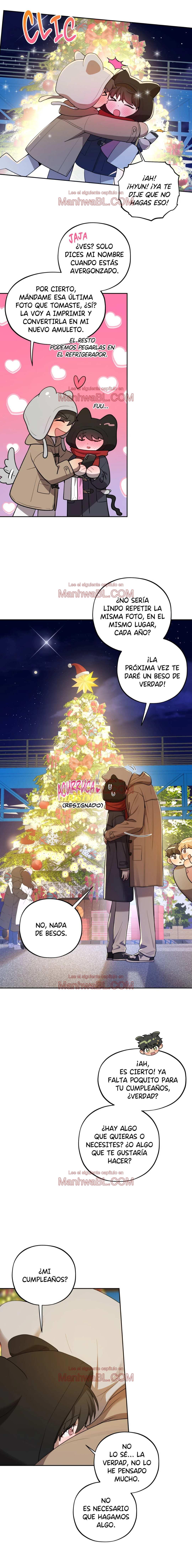 La historia de cómo te llegué a amar - Capítulo 46 manhwa