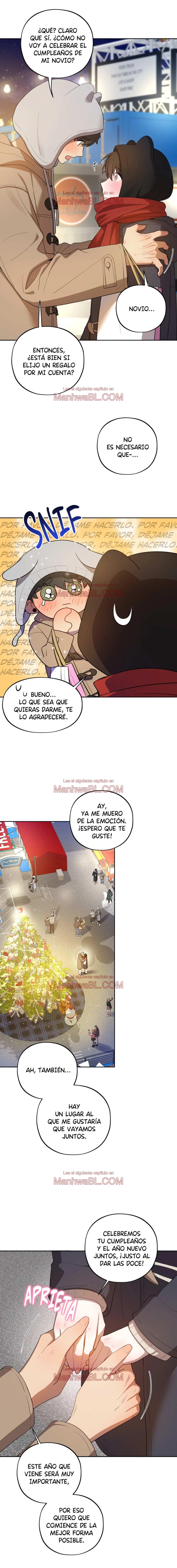 La historia de cómo te llegué a amar - Capítulo 46 manhwa