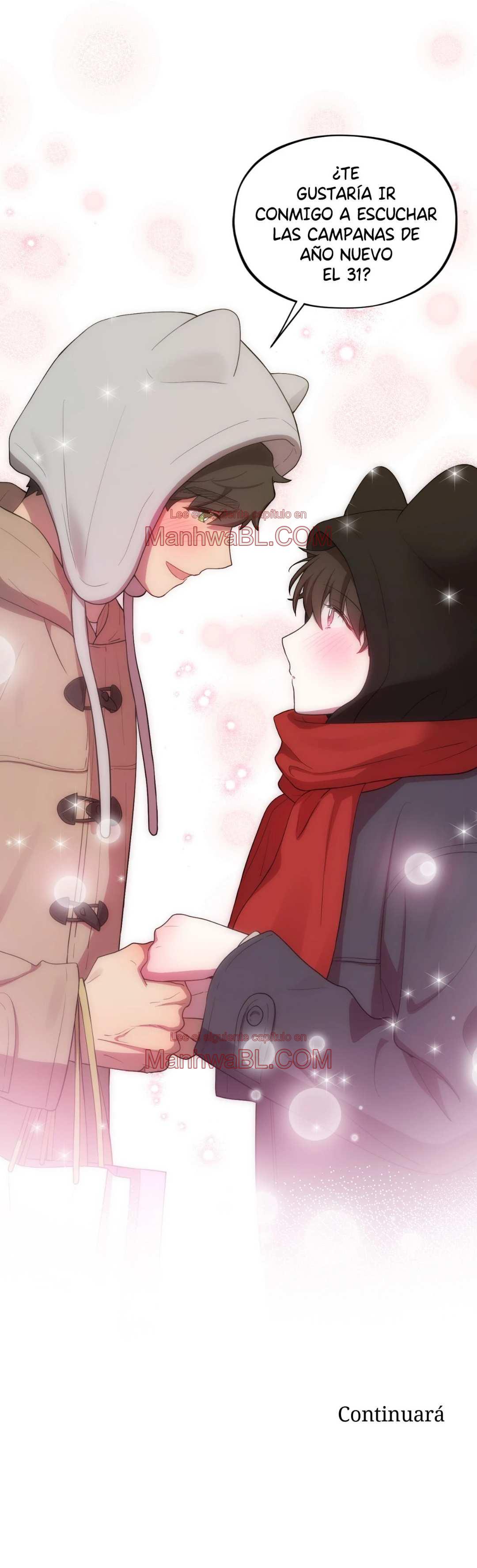 La historia de cómo te llegué a amar - Capítulo 46 manhwa