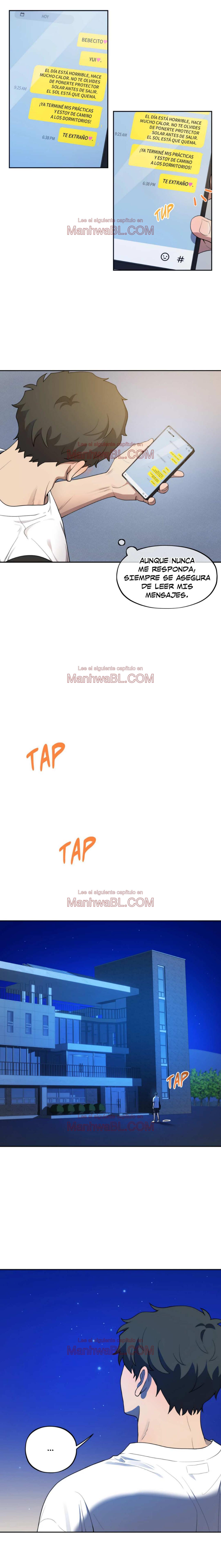 La historia de cómo te llegué a amar - Capítulo 22 manhwa