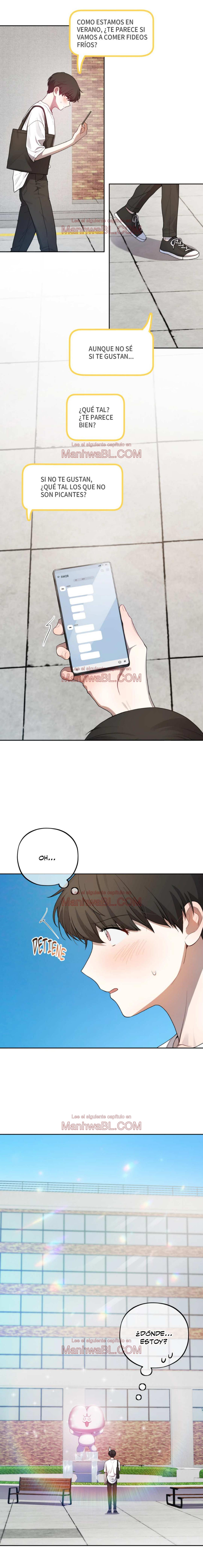 La historia de cómo te llegué a amar - Capítulo 22 manhwa