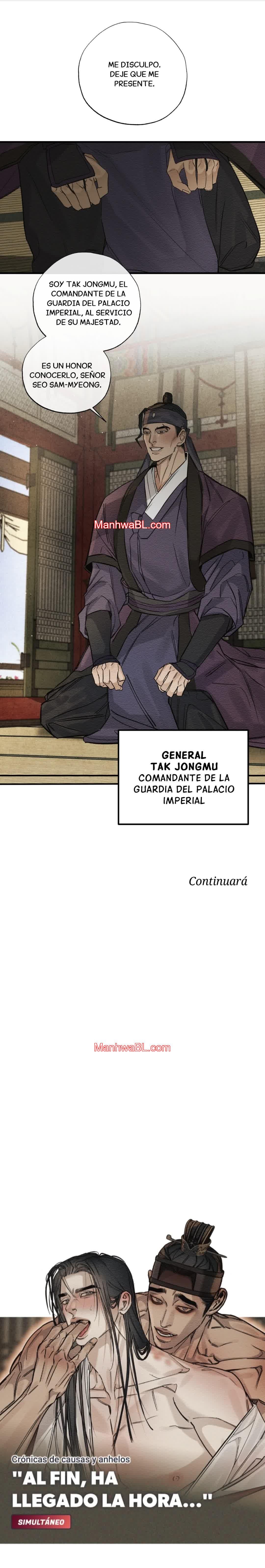 Causas y Trayectoría del Amor - Capítulo 5 3 manhwa