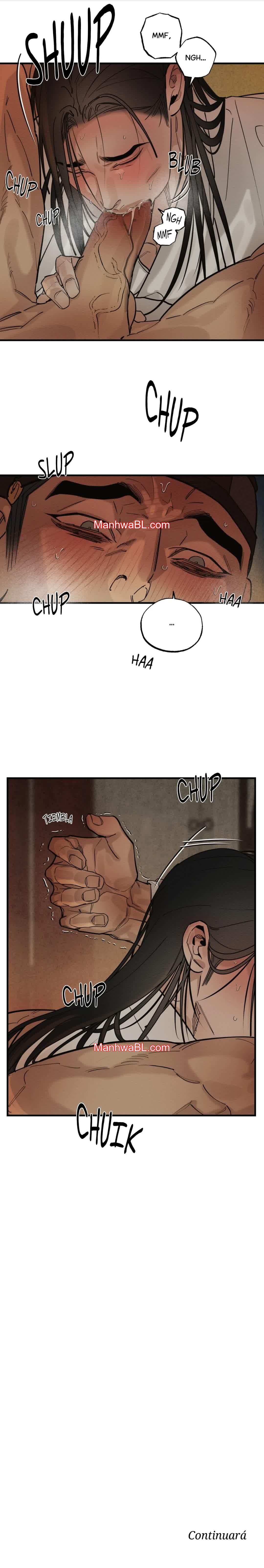 Causas y Trayectoría del Amor - Capítulo 23 3 manhwa