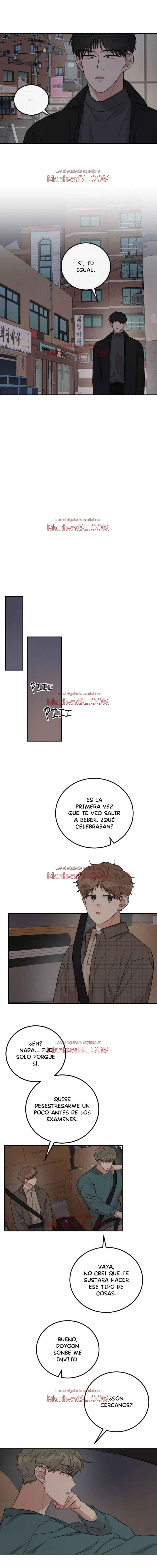 Manhwa BL Español – Leer Yaoi Online Gratis en es.mi2manga.com La paradoja del emparedado - Capítulo 17 2 manhwa
